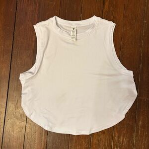 90 degree by reflex super soft convertible tank top size xs NWOT